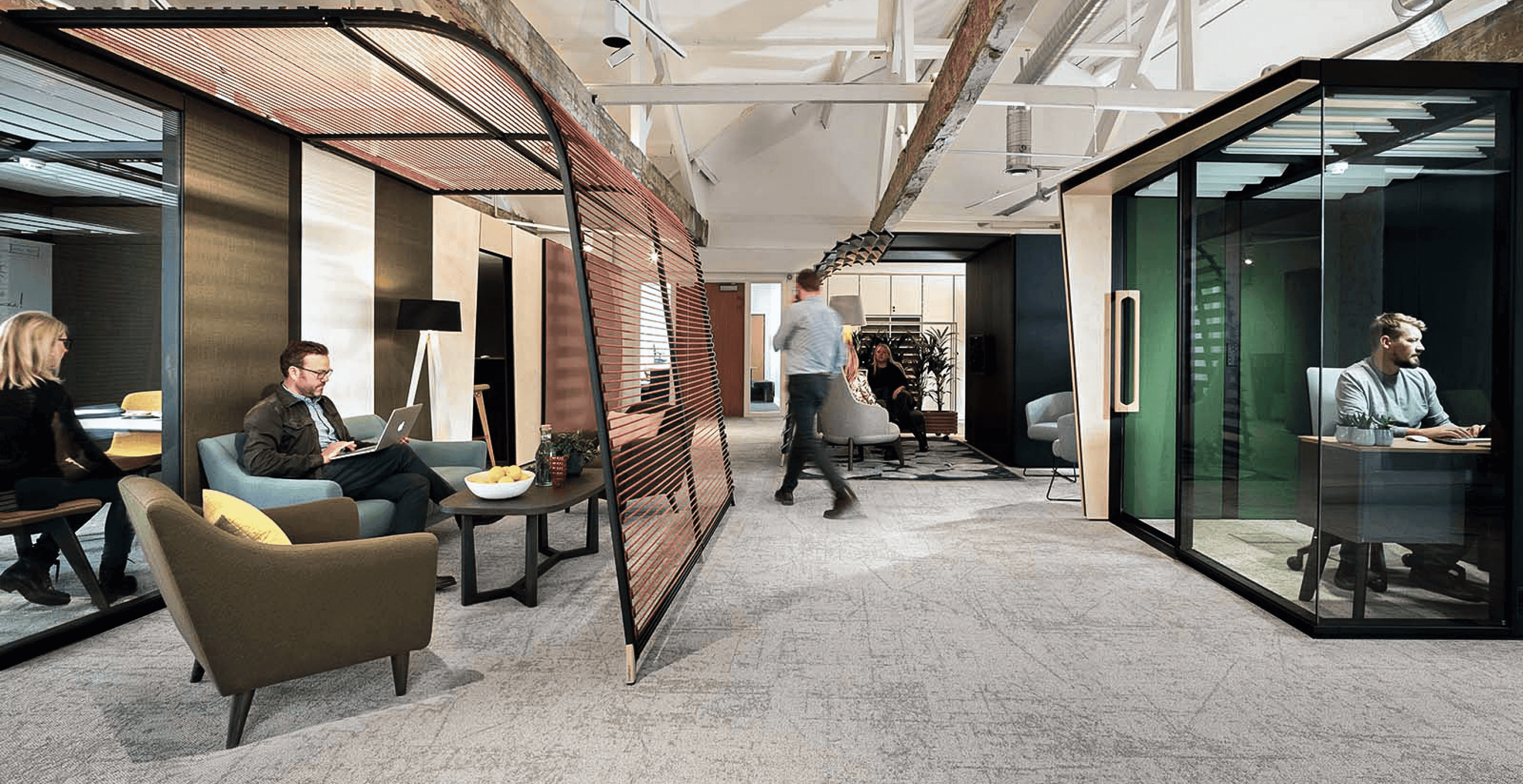 Digital payment infrastructure