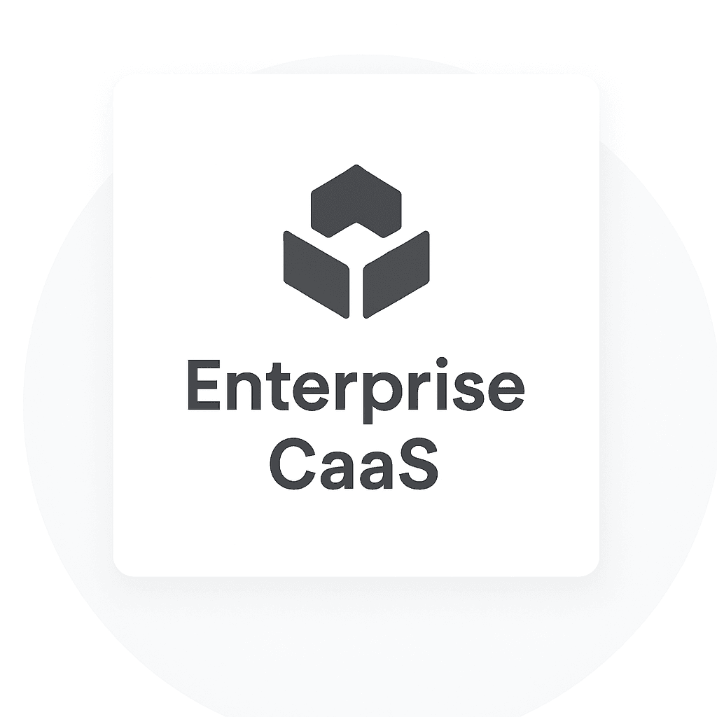 GTCC CaaS Platform